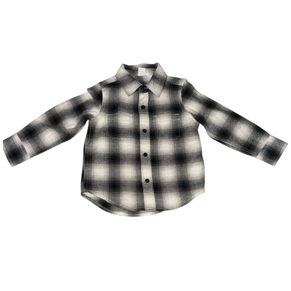 Baby Gap Flannel Shirt